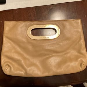 MICHAEL Michael Kors Berkley Leather Satchel